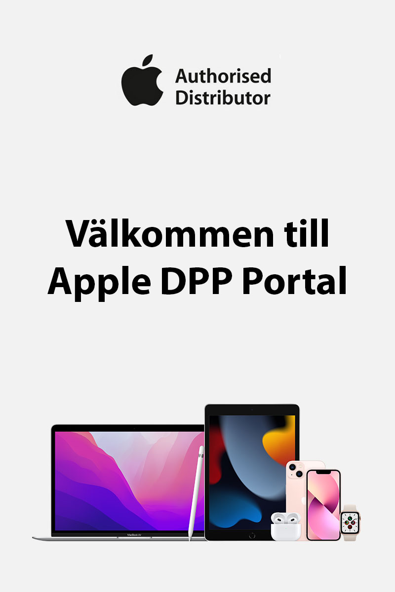 Apple DPP Portal