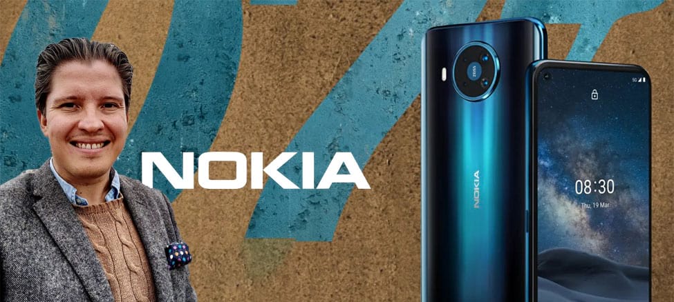 Nokia – en europeisk aktör med globalt fokus