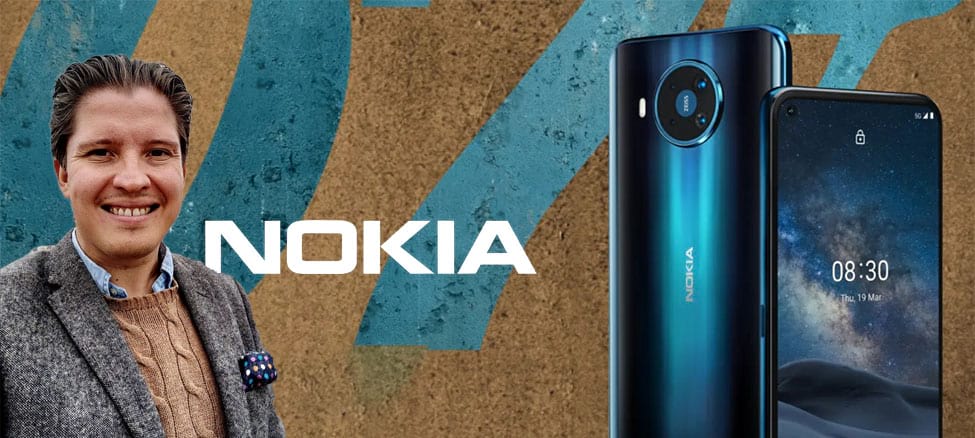 Nokia – en europeisk aktör med globalt fokus