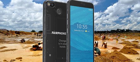 Fairphone – en telefon för framtiden