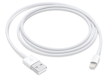 Kabel und Adapter iOS