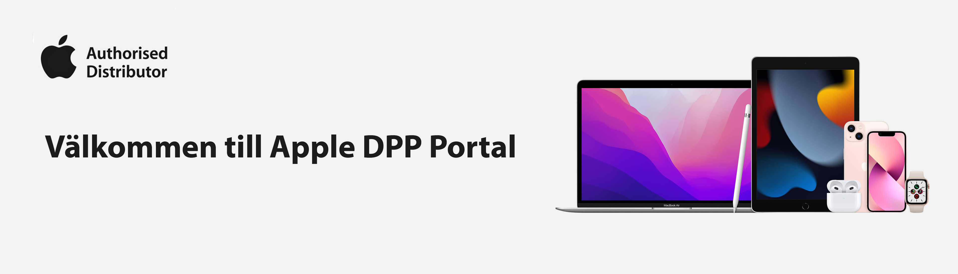 Apple DPP Portal