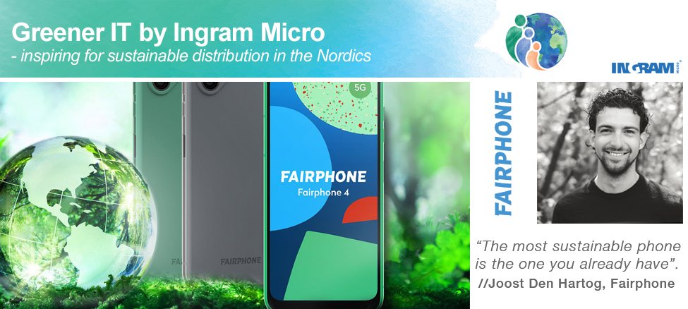 Fairphone - longevity in focus